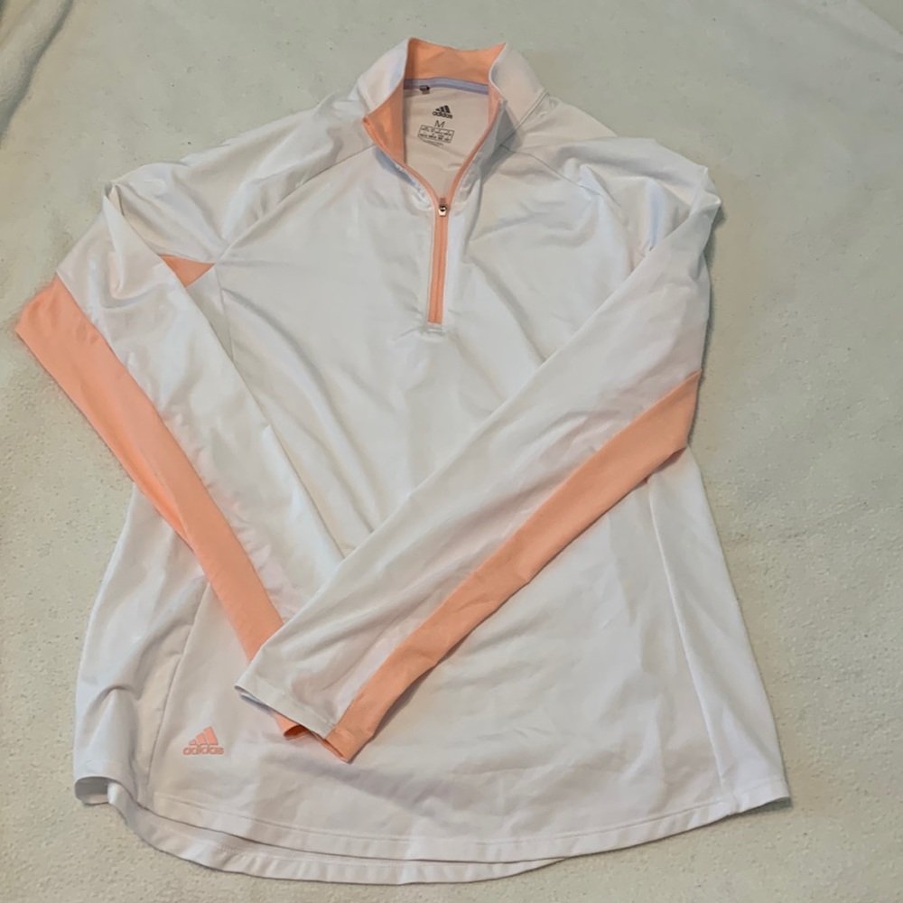 Adidas Athletic Pullover
